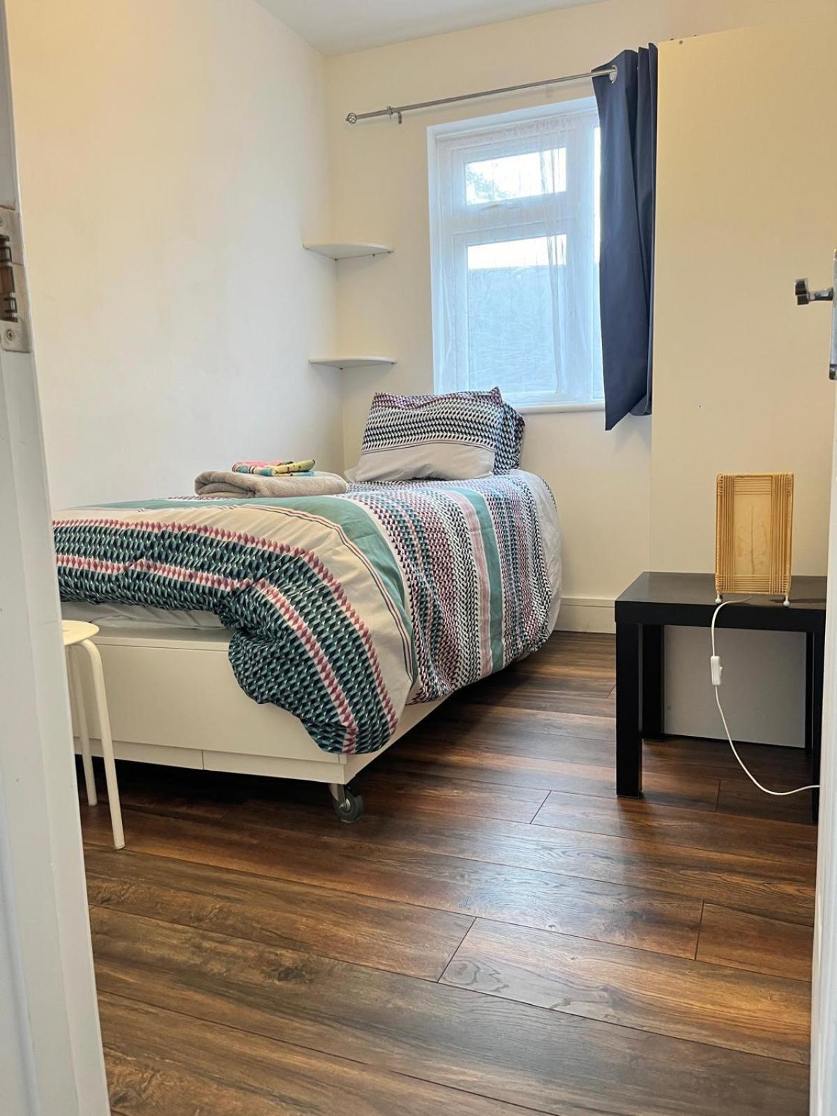 In Apartment